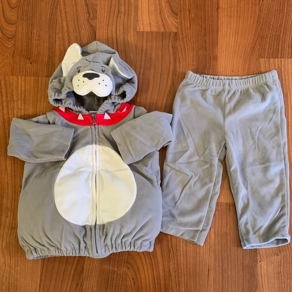 BABY halloween costume